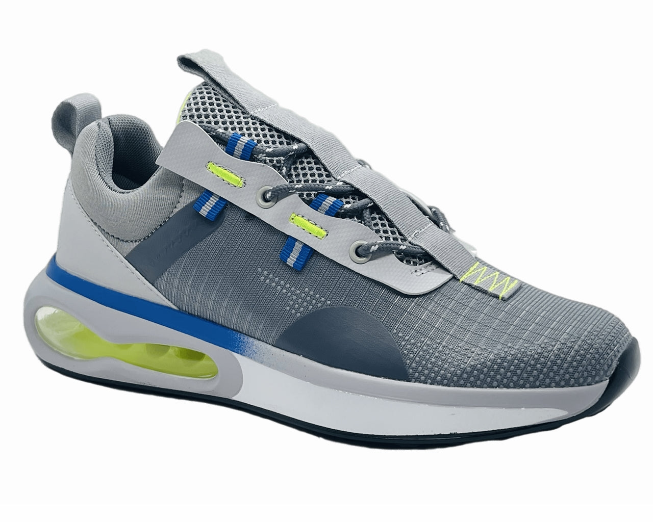Casual 9028A Lace Up Trainers