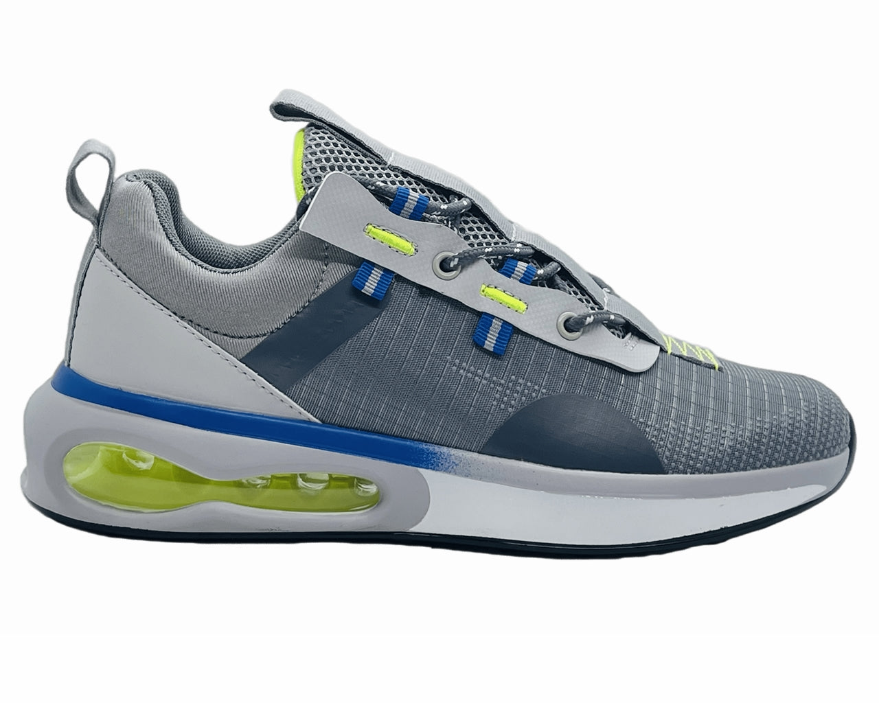 Casual 9028A Lace Up Trainers