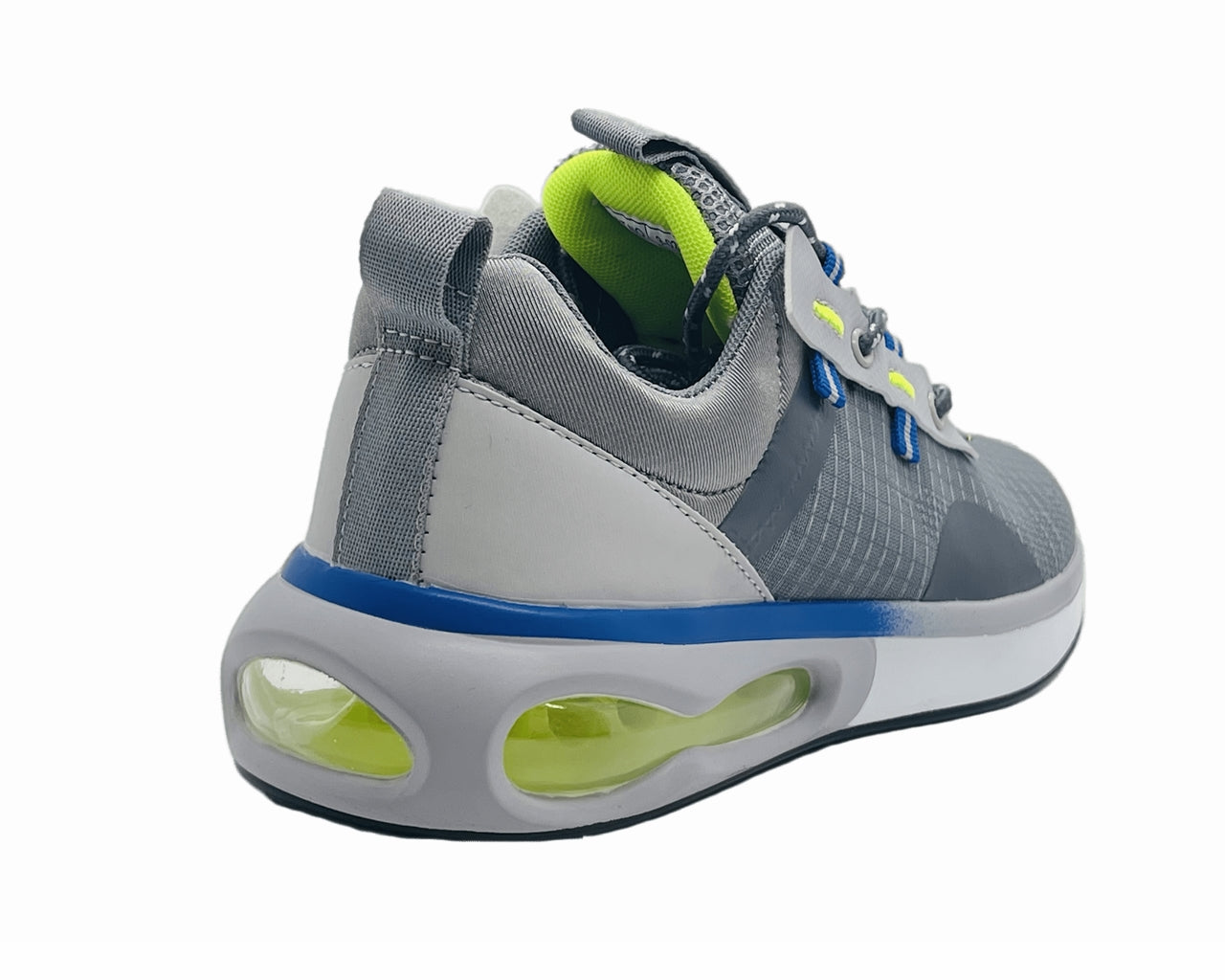 Casual 9028A Lace Up Trainers
