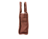 Women's Handles Shoulder Cross Body Small Tote Bag
