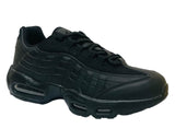 Men's Air Cushioned Casual Lace Up Trainers