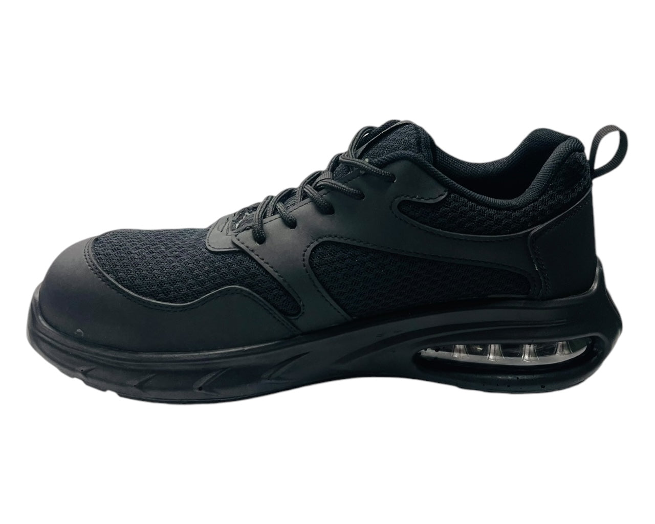 Ultra Lightweight Composite Toe Cap Safety Work Shoes