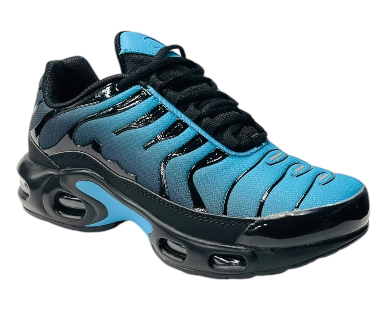 Lace Up Sports Air Cushioned Trainers