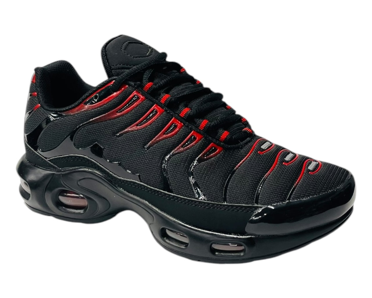 Lace Up Sports Air Cushioned Trainers