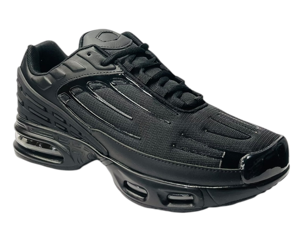 Lace Up Sports Air Cushioned Trainers