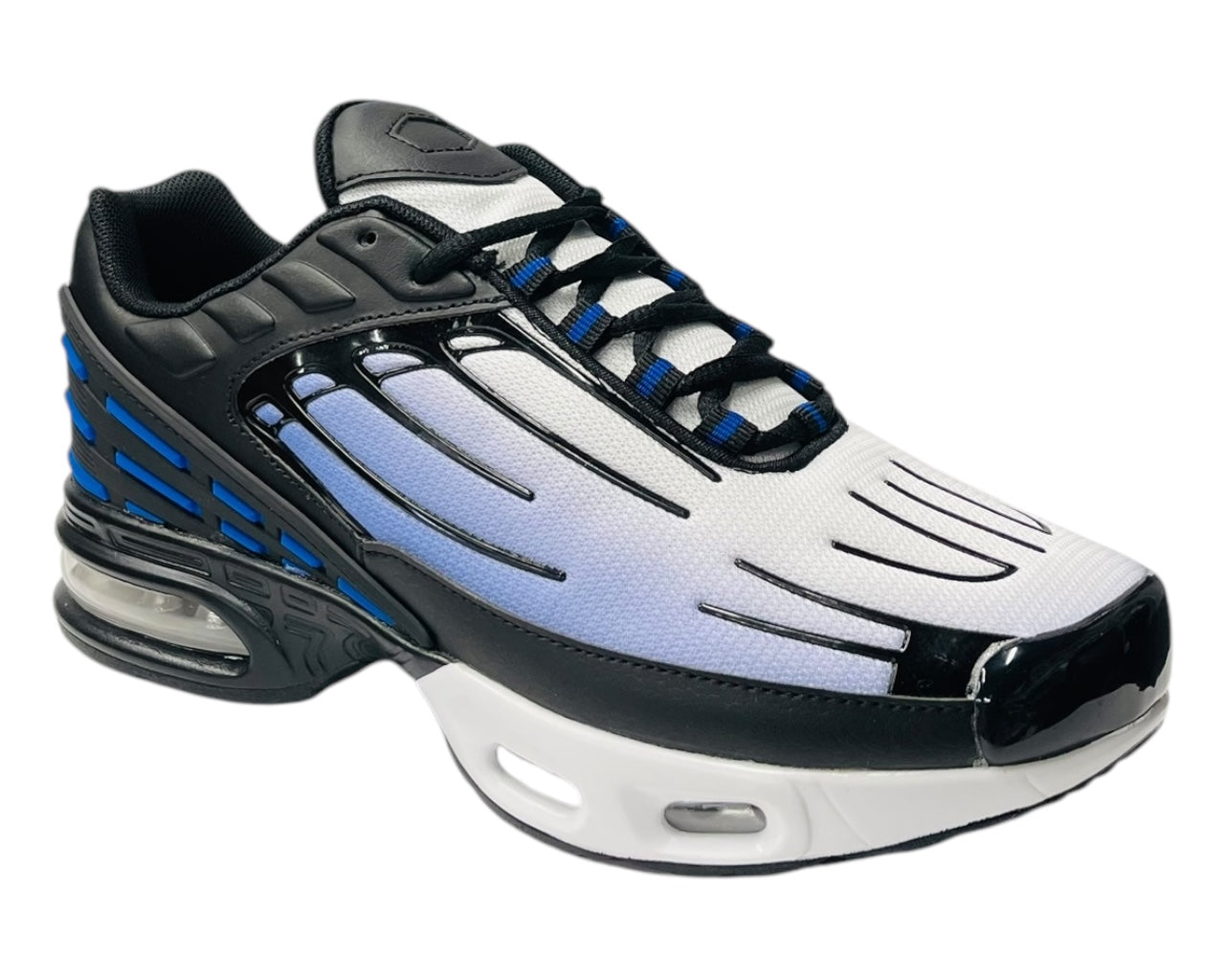Lace Up Sports Air Cushioned Trainers