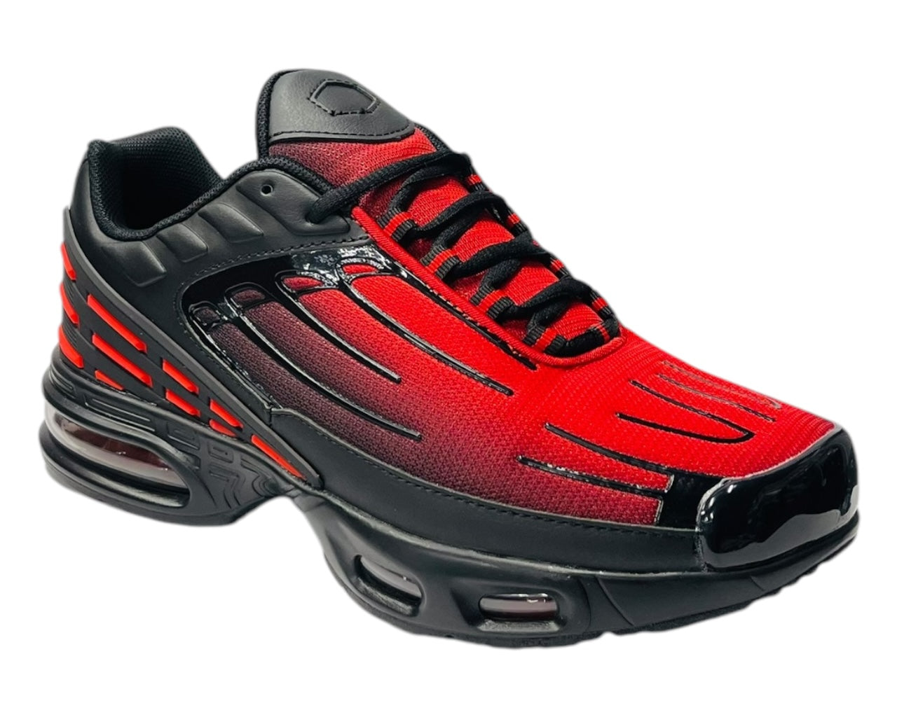 Lace Up Sports Air Cushioned Trainers