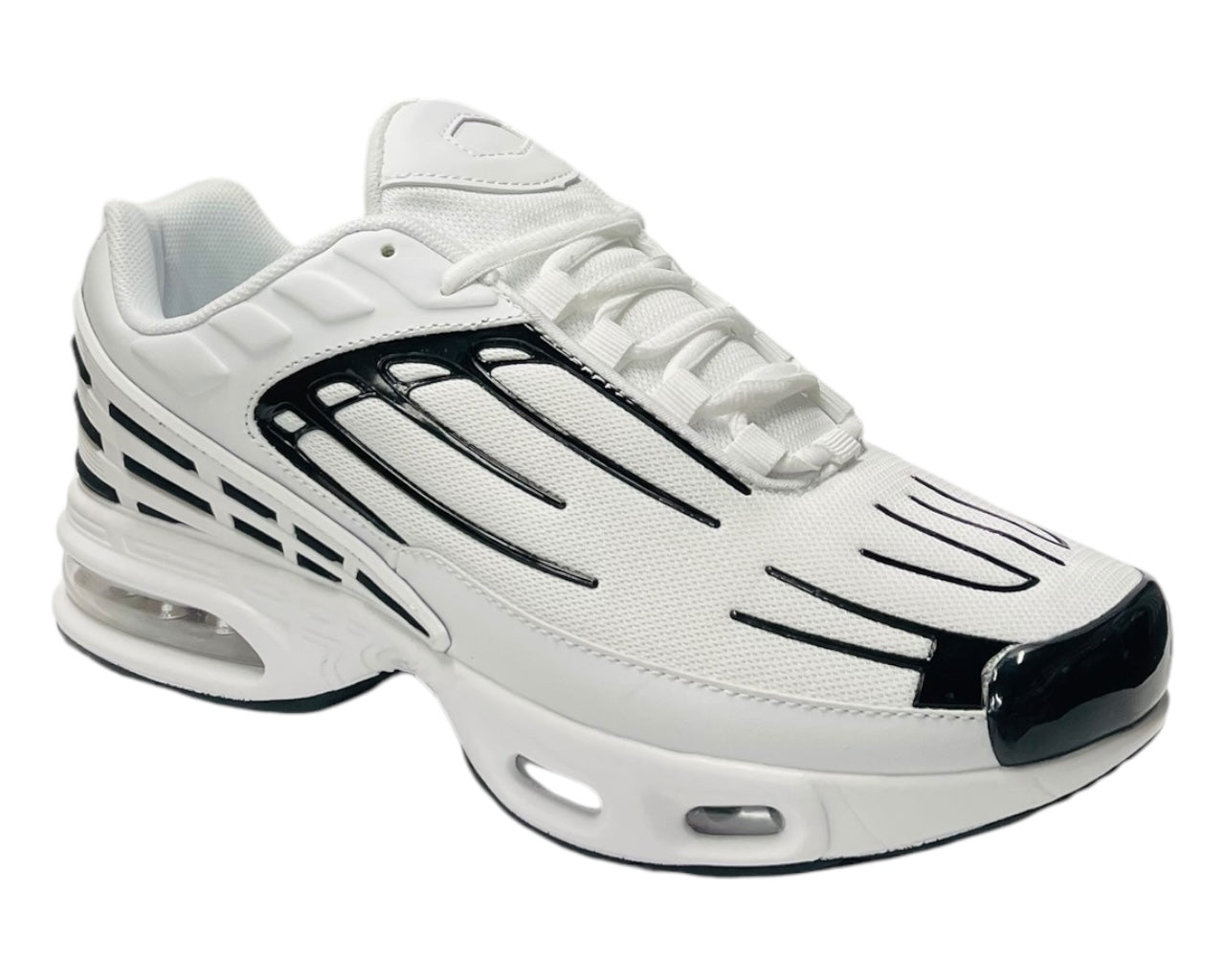 Lace Up Sports Air Cushioned Trainers