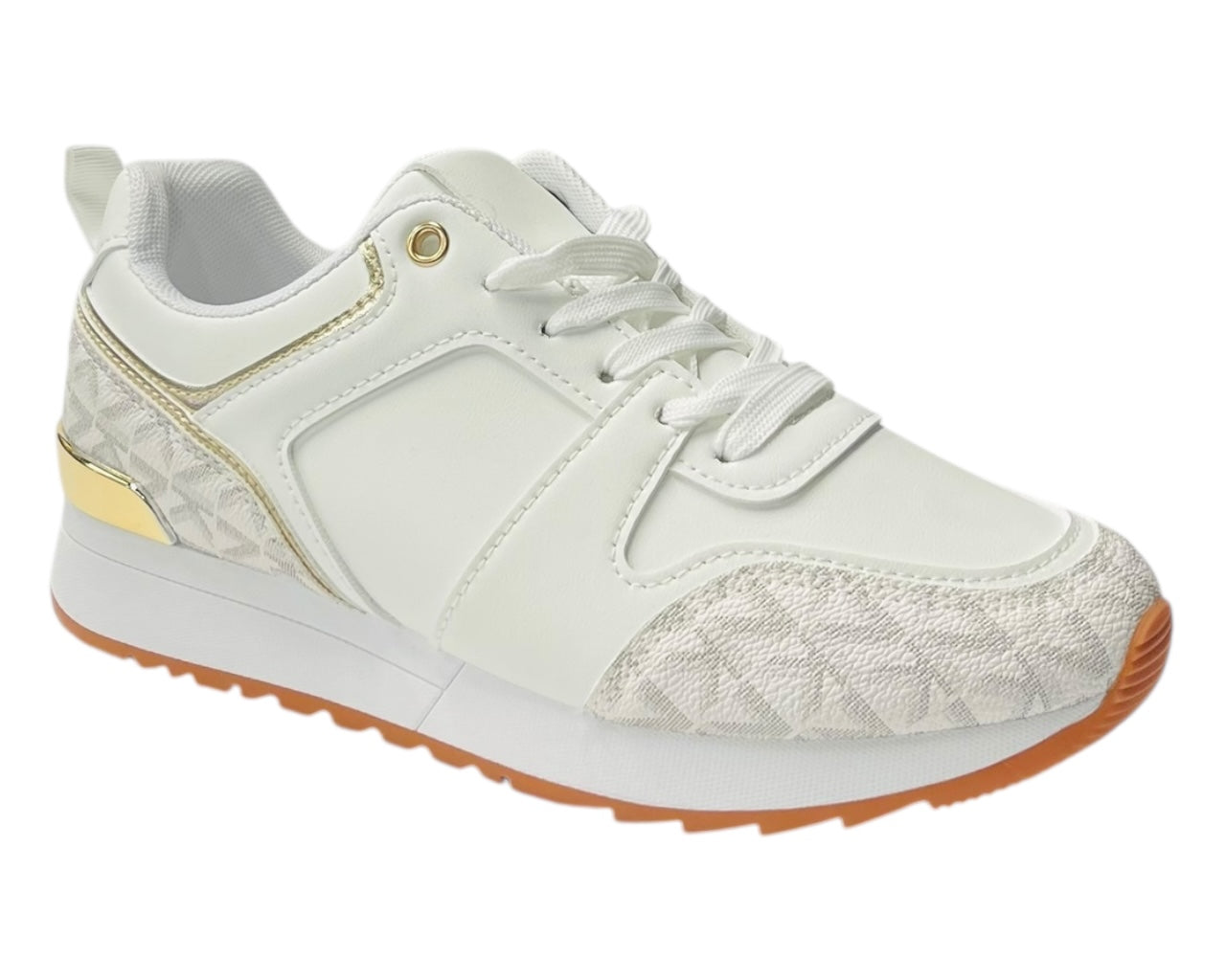 Casual Comfy Lace Up Trainers