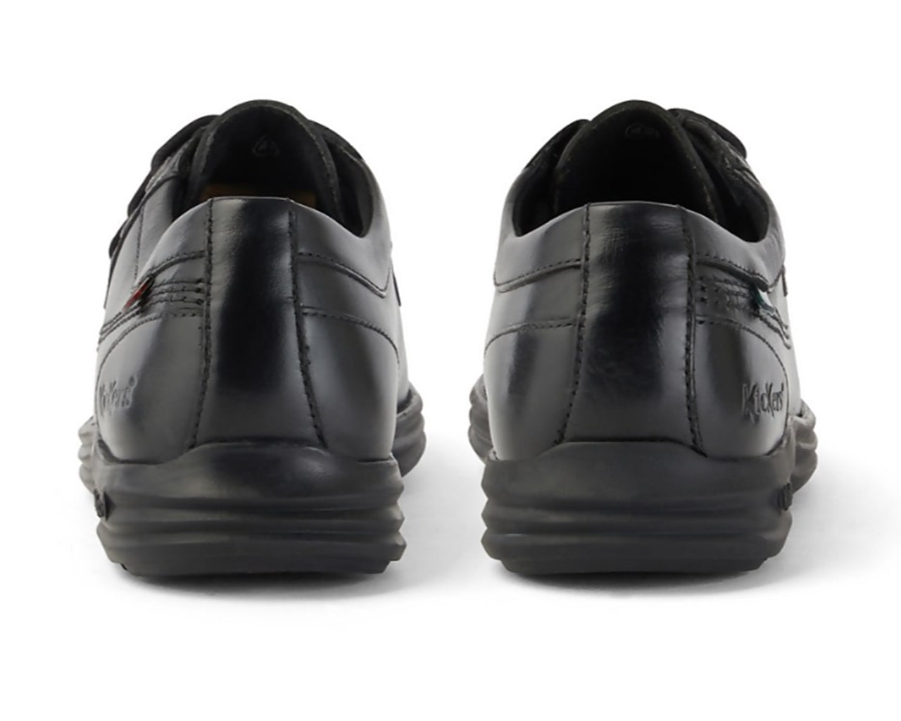 Kickers Reasan lace Moc Leather AM 116664 Shoes