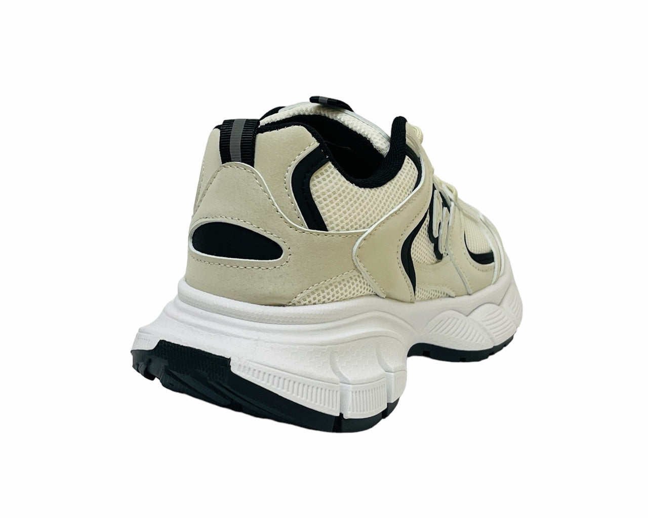Casual Chunky Sole Lace Up Trainers