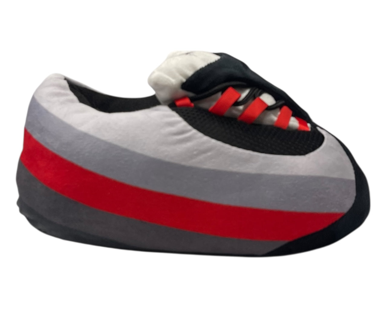 Padded Colour Block 110 Comfy Slippers