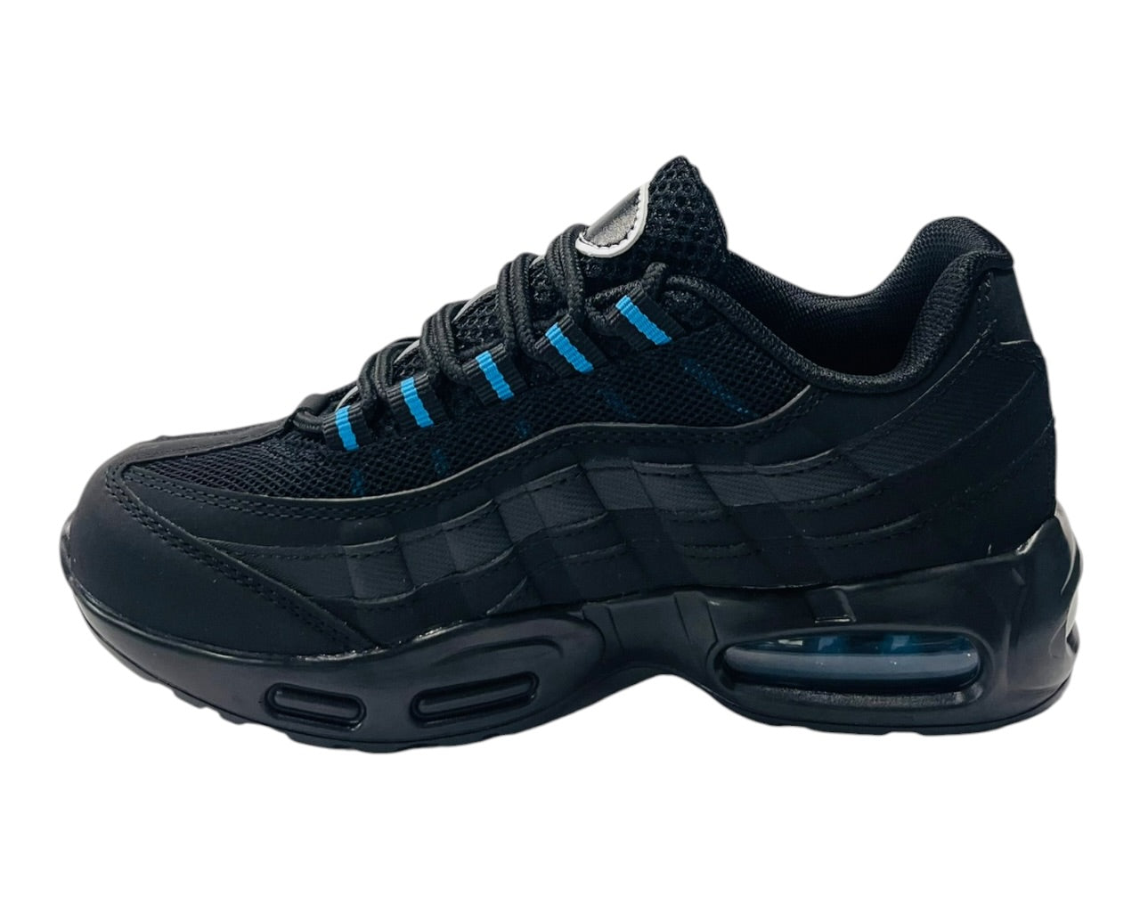Air Cushioned Lace Up Sports Kid&
