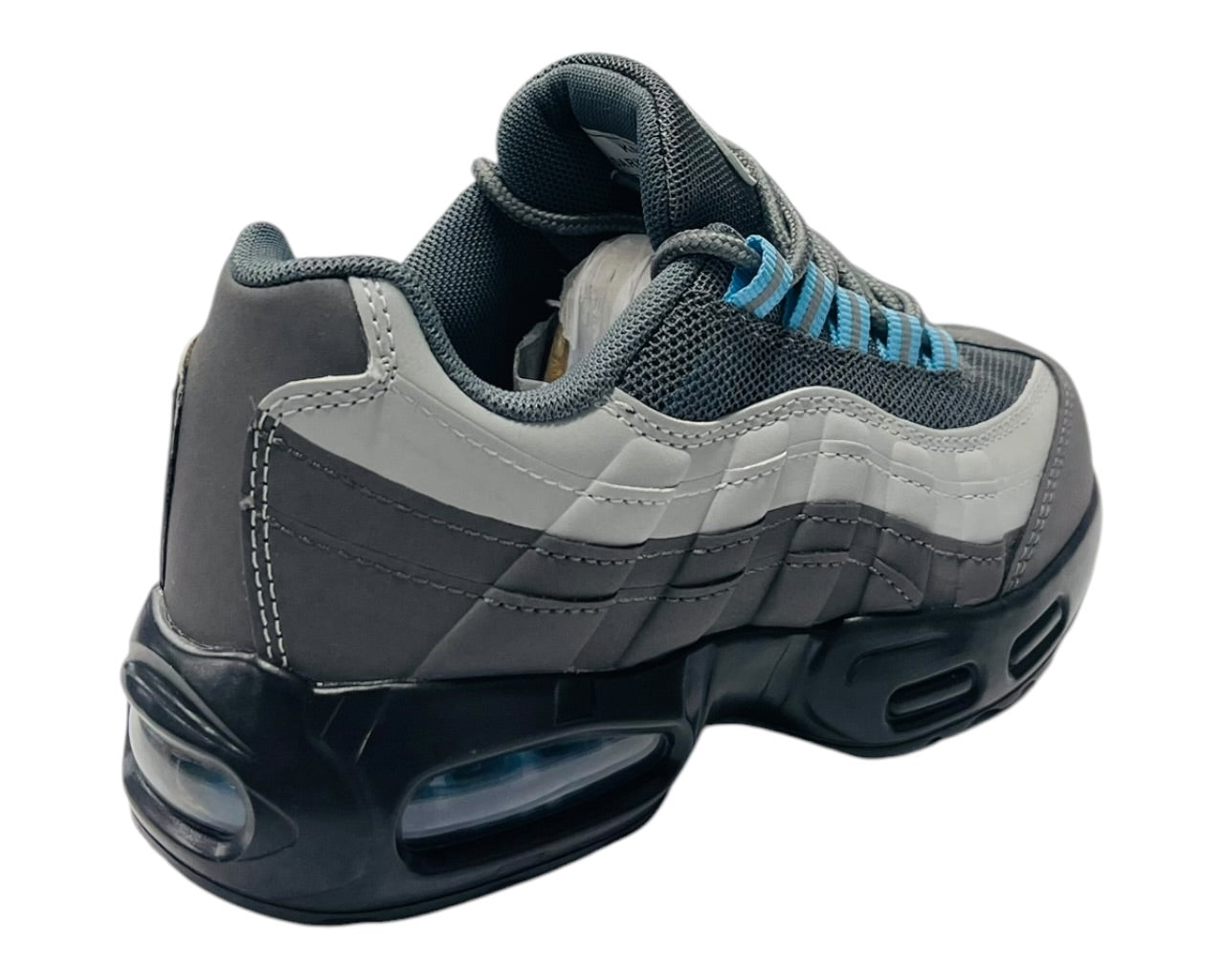 Air Cushioned Lace Up Sports Kid&