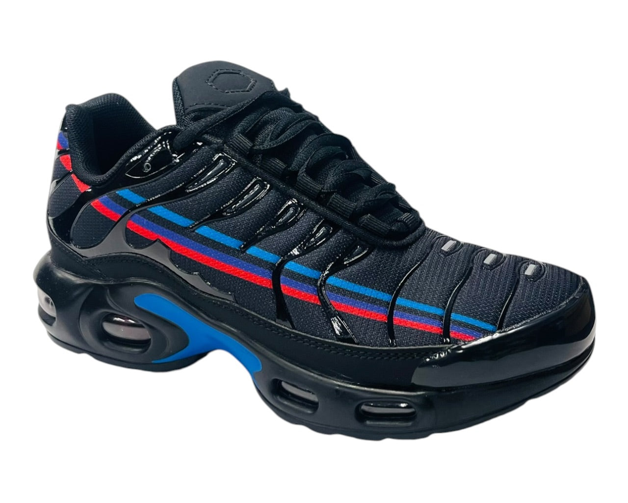 Air Cushioned Casual Lace Up Trainers