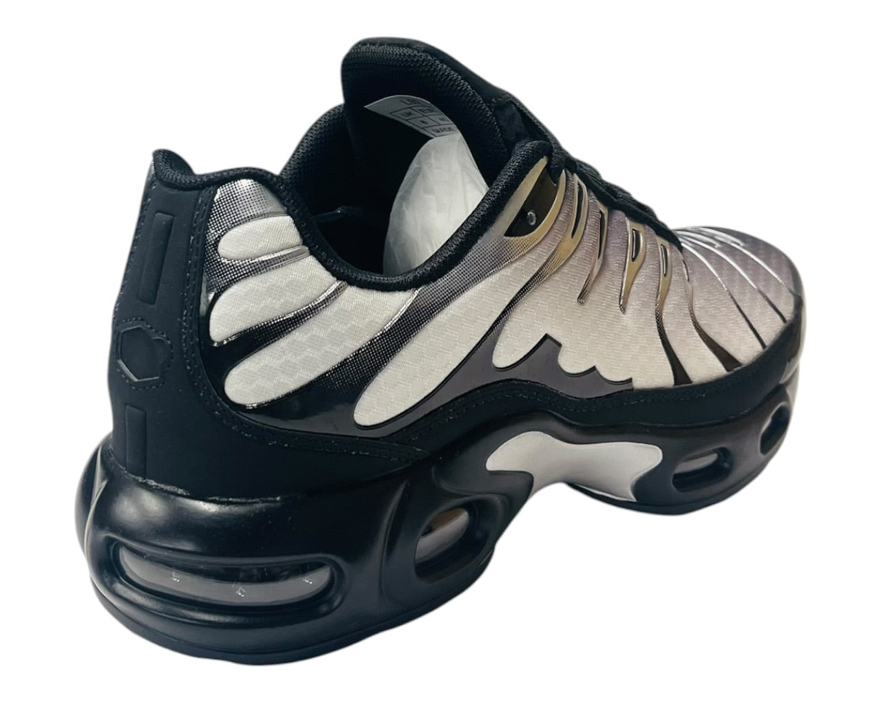 Air Cushioned Casual Lace Up Trainers
