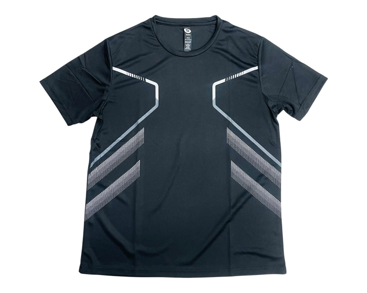 Printed Quick Drying Breathable T-Shirt Shorts Set