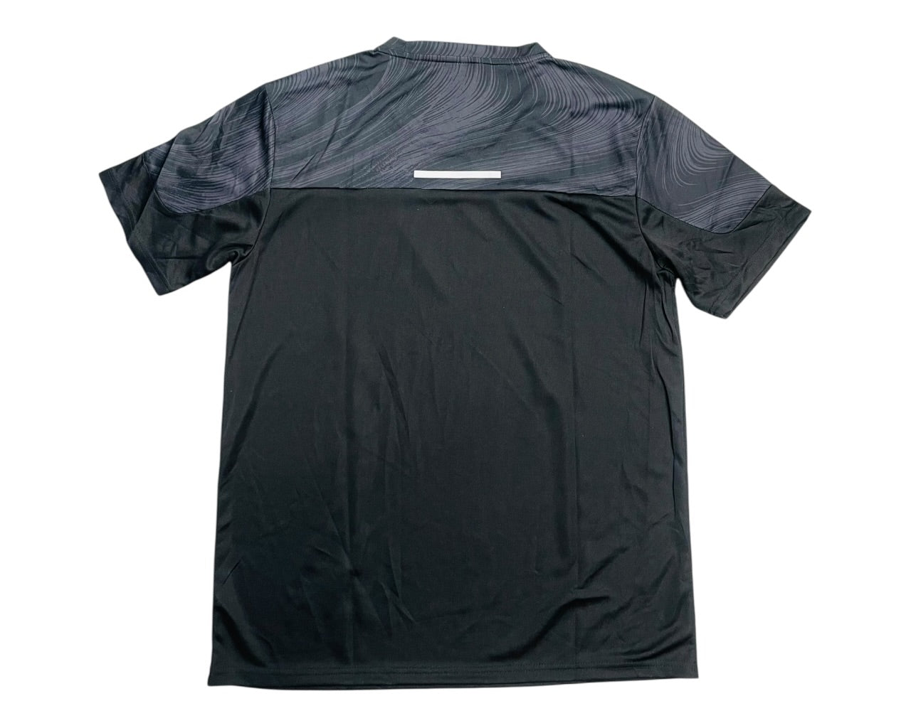 Colour Block Quick Drying Breathable T-Shirt Shorts Set