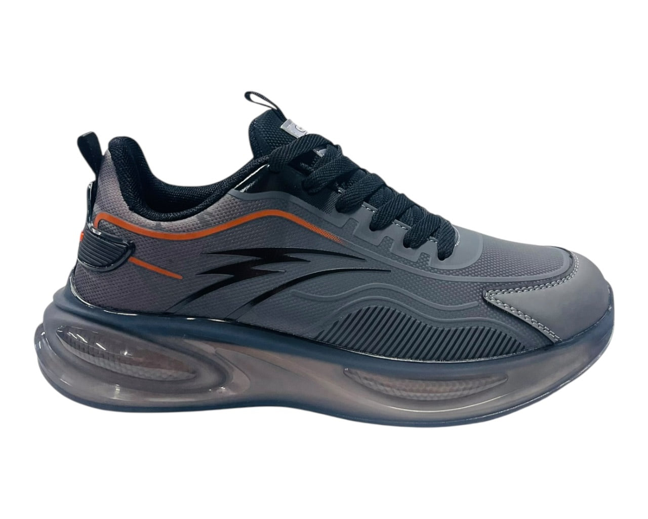 Lightweight Sports Lace Up Trainers