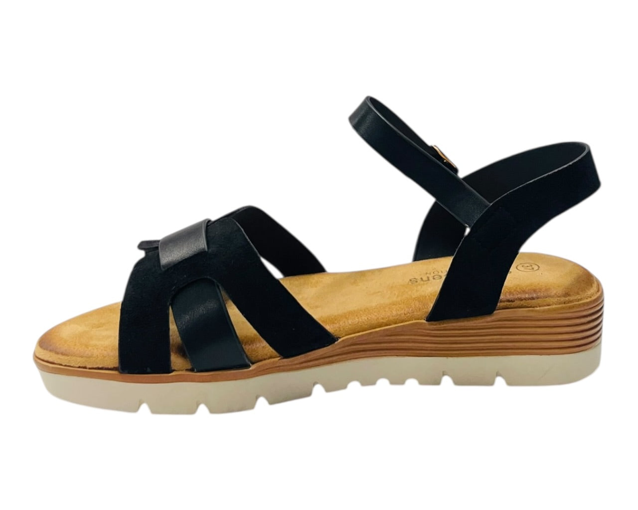 Ankle Strap Comfy Padded Sandals