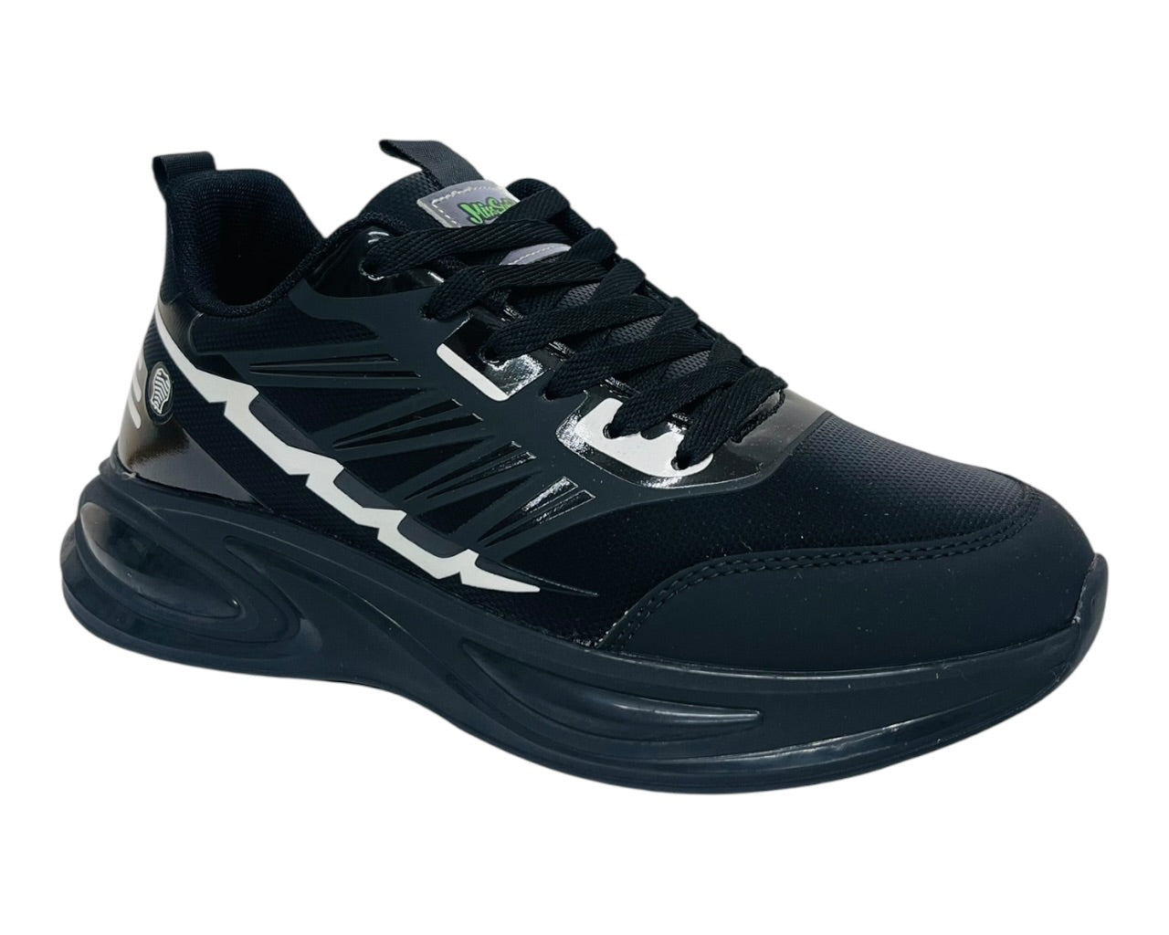 Lace Up Lightweight Sports Trainers