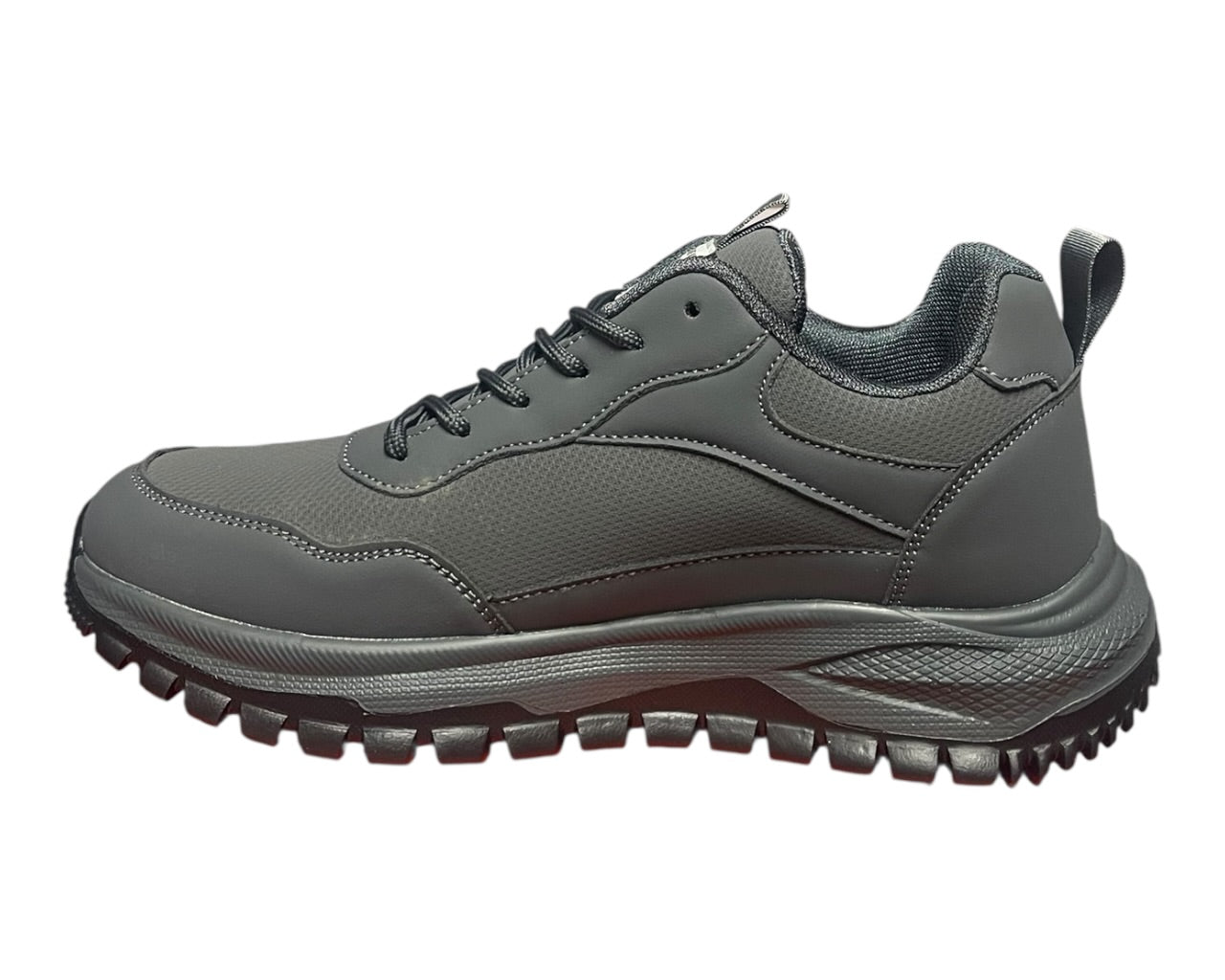 Ultra Lightweight Sports Lace Up Trainers