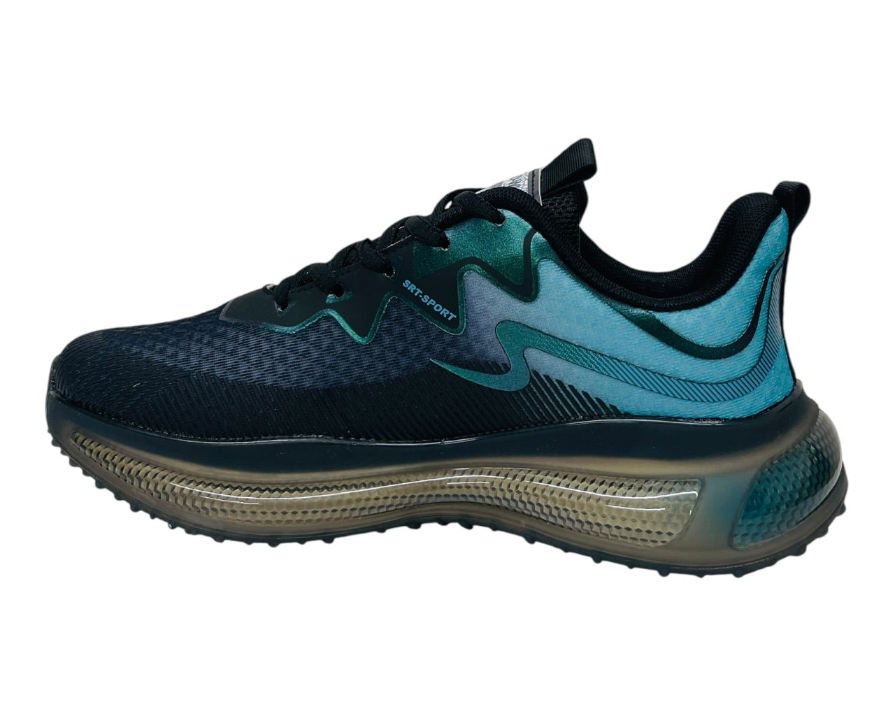 Mesh Lightweight Sports Lace Up Trainers