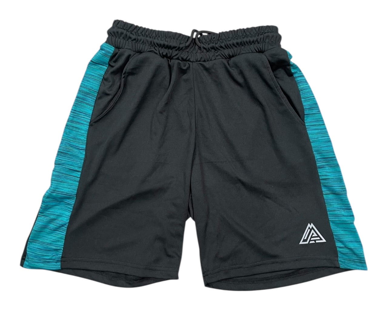 Mountain Views Performance Matching T-Shirt Shorts Set