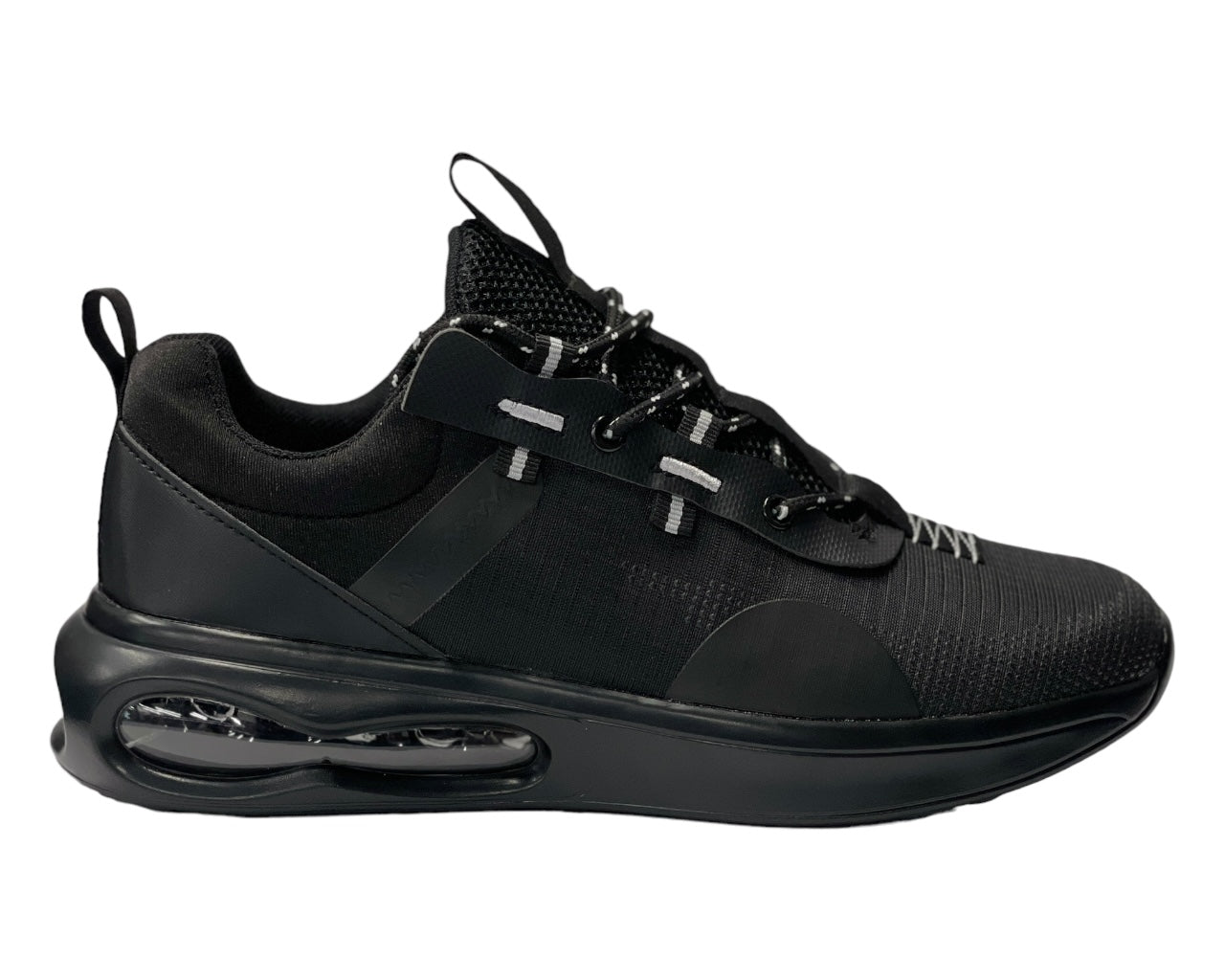 Casual 9028A Lace Up Trainers