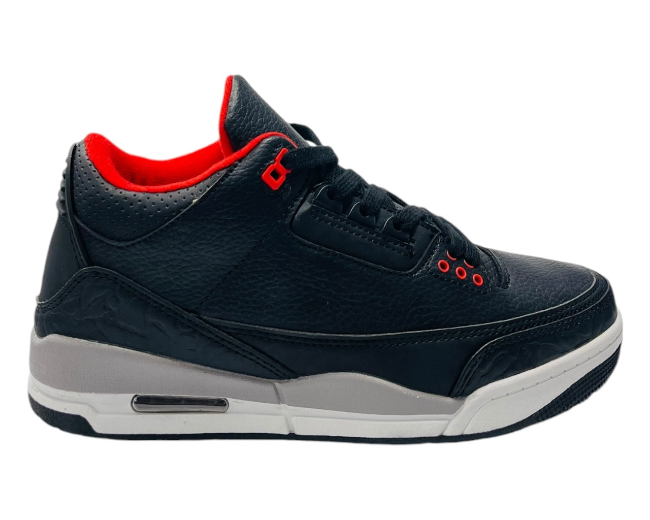 Air Cushioned Sports Lace Up Trainers
