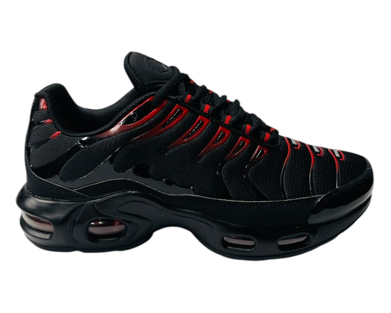 Lace Up Sports Air Cushioned Trainers