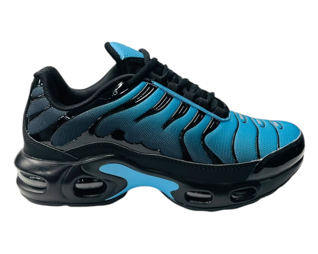 Lace Up Sports Air Cushioned Trainers