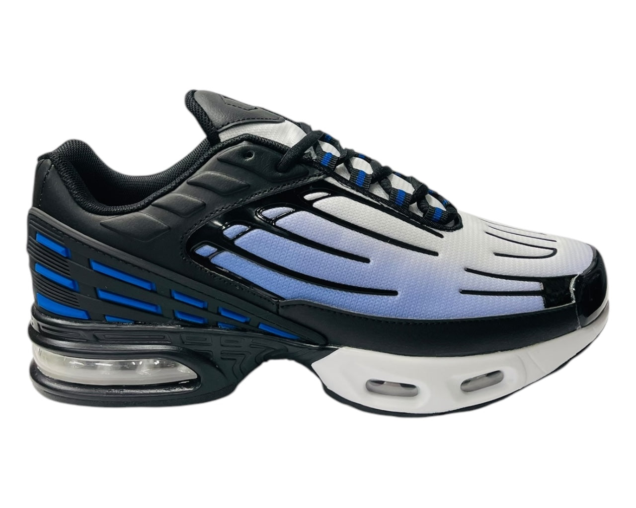 Lace Up Sports Air Cushioned Trainers