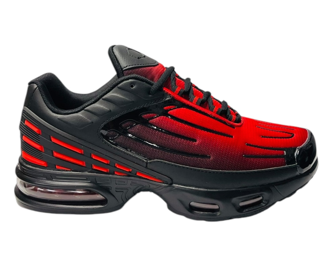 Lace Up Sports Air Cushioned Trainers