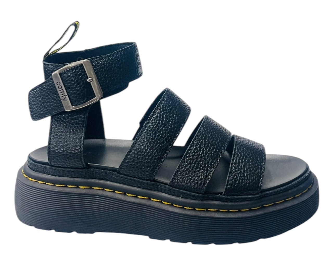 Ankle Strap Platform Gladiator Sandals