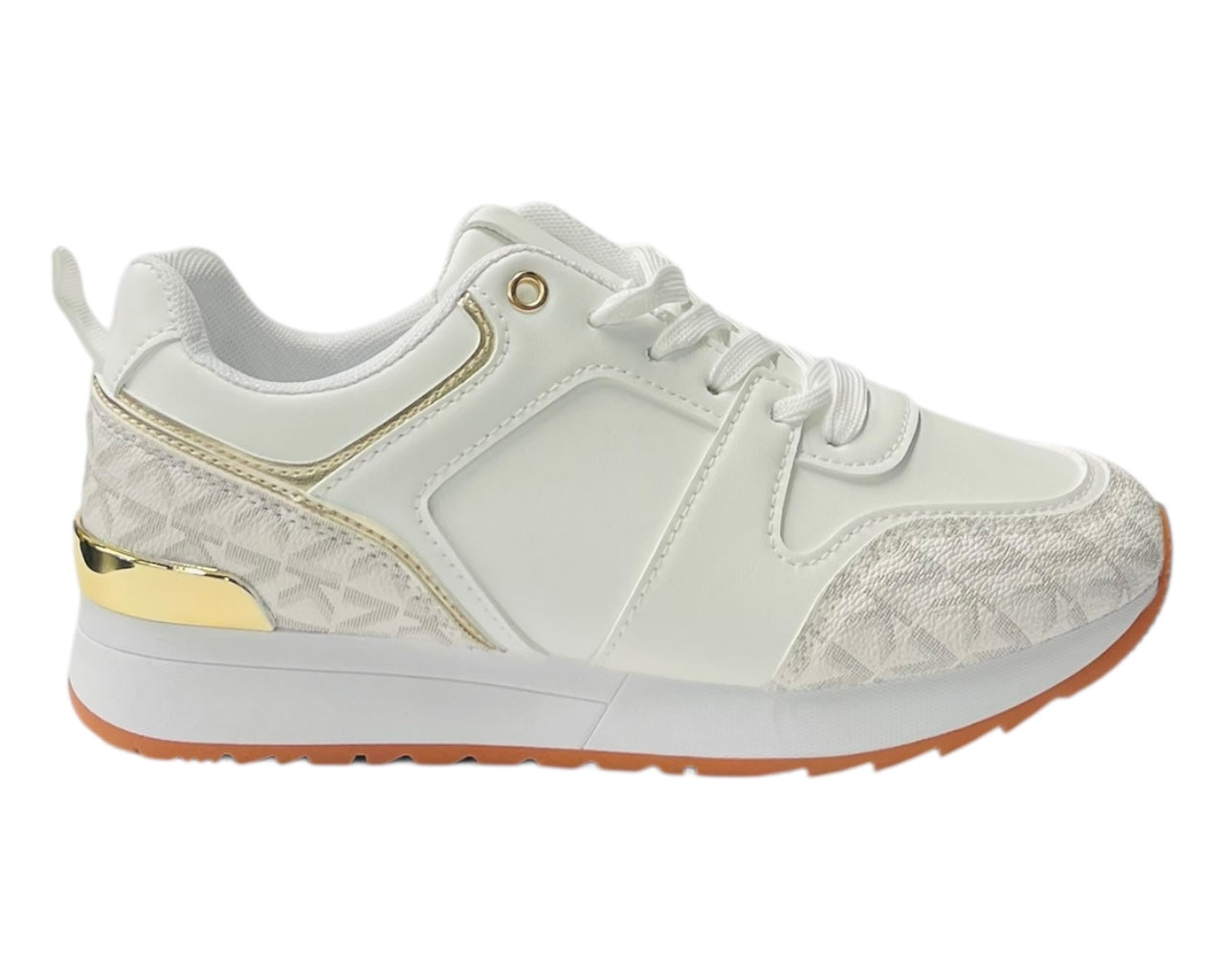 Casual Comfy Lace Up Trainers