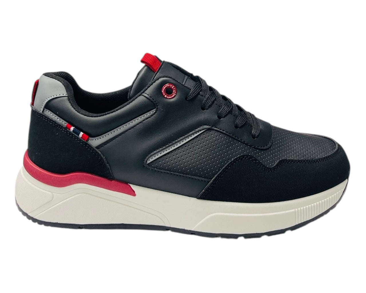 Casual Chunky Sole Lace Up Trainers
