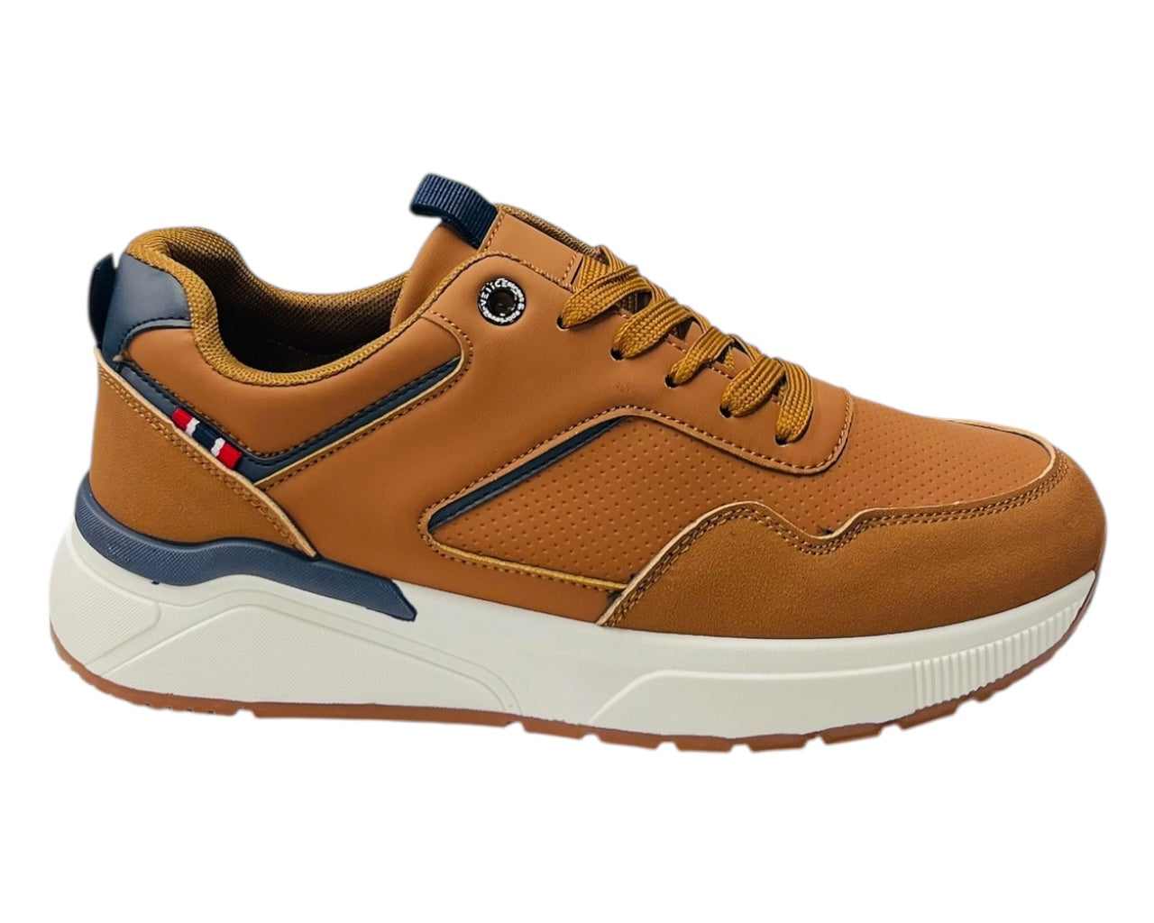 Casual Chunky Sole Lace Up Trainers