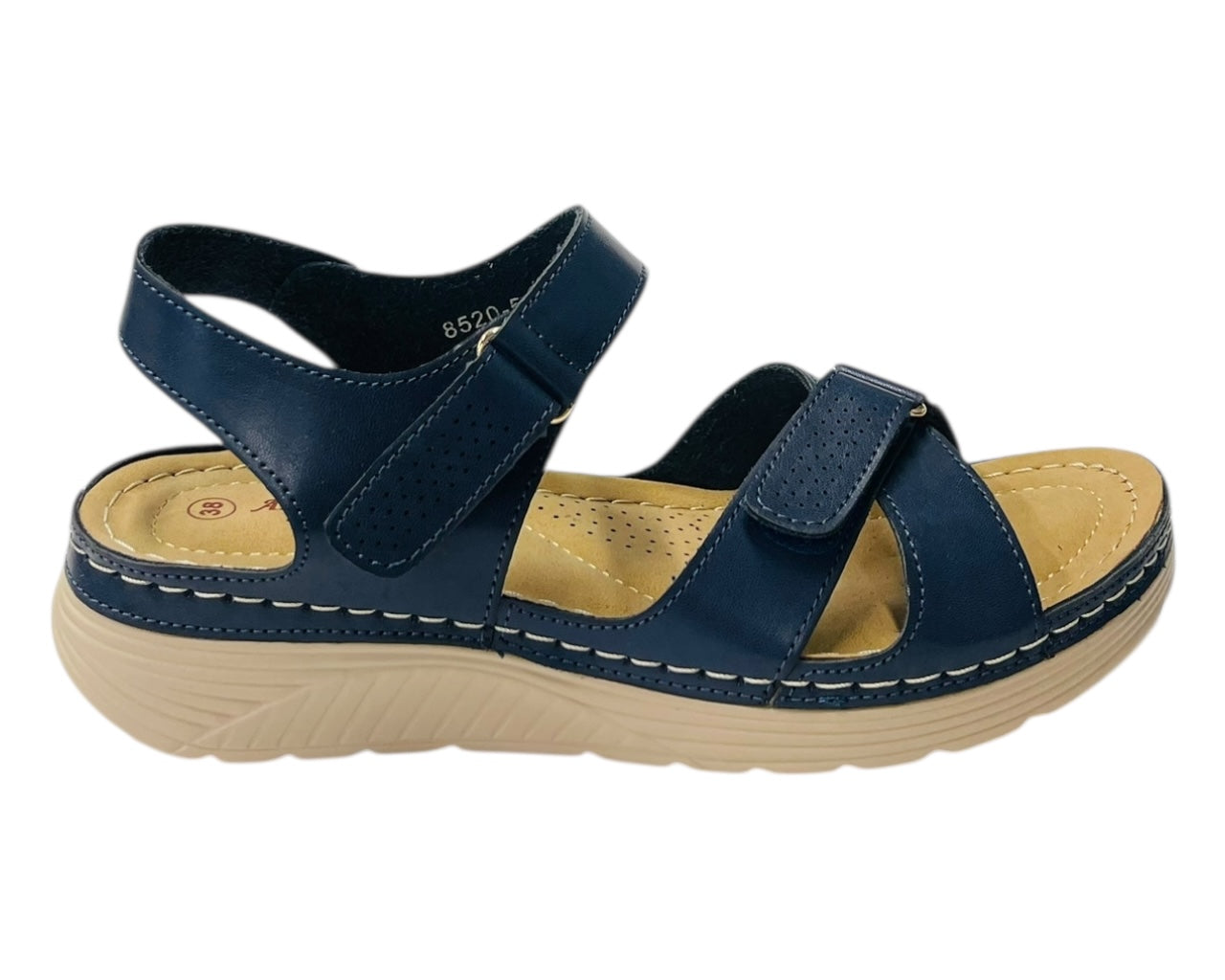 Lightweight Padded Insole Sandals
