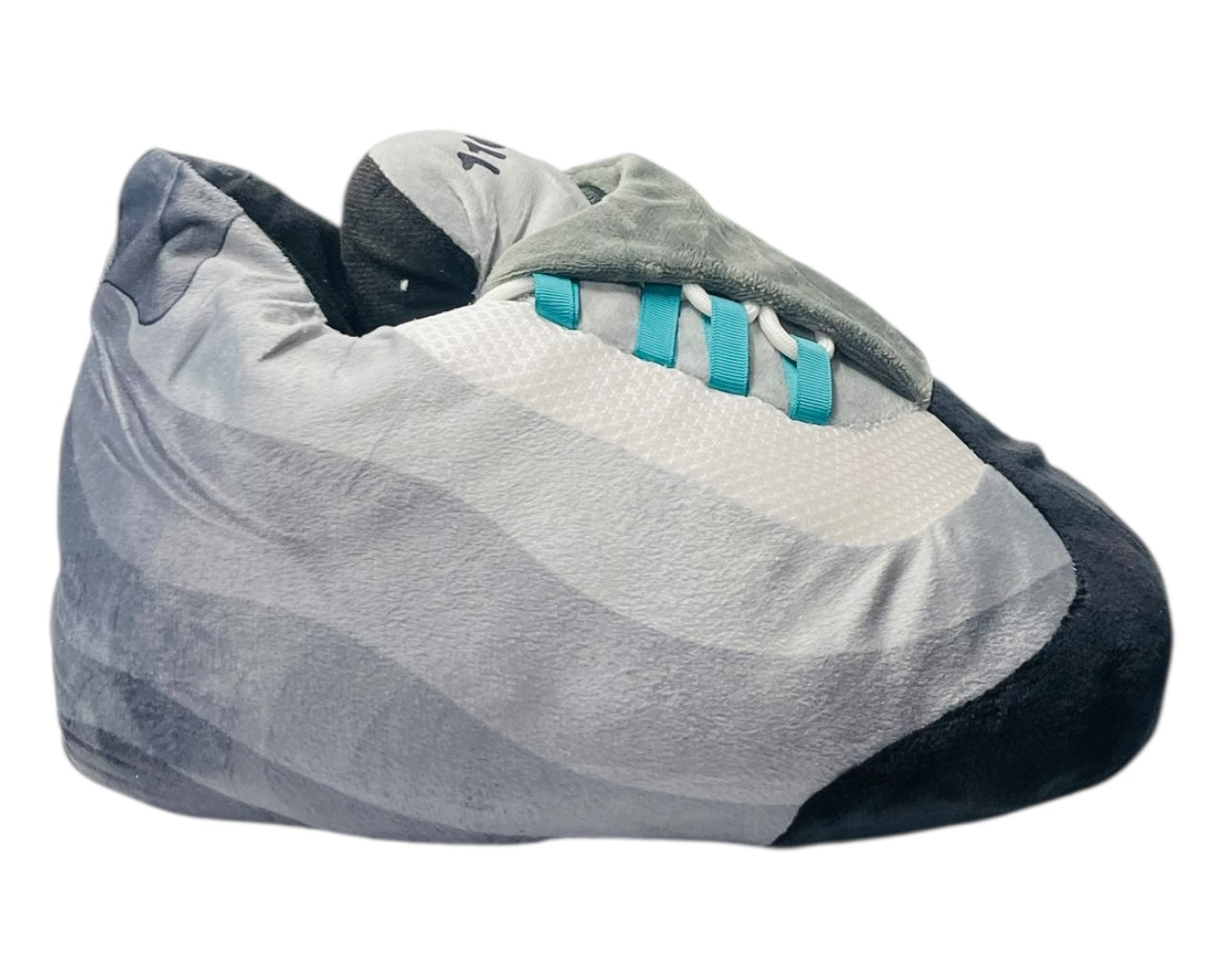 Padded Colour Block 110 Comfy Slippers