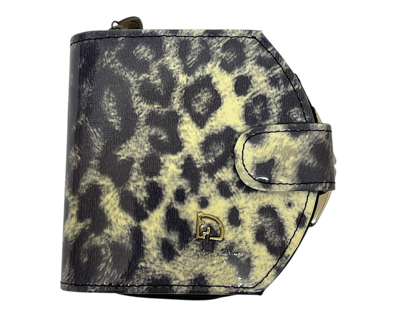 Imperial Horse Wallet With Card Slots Coin Purse