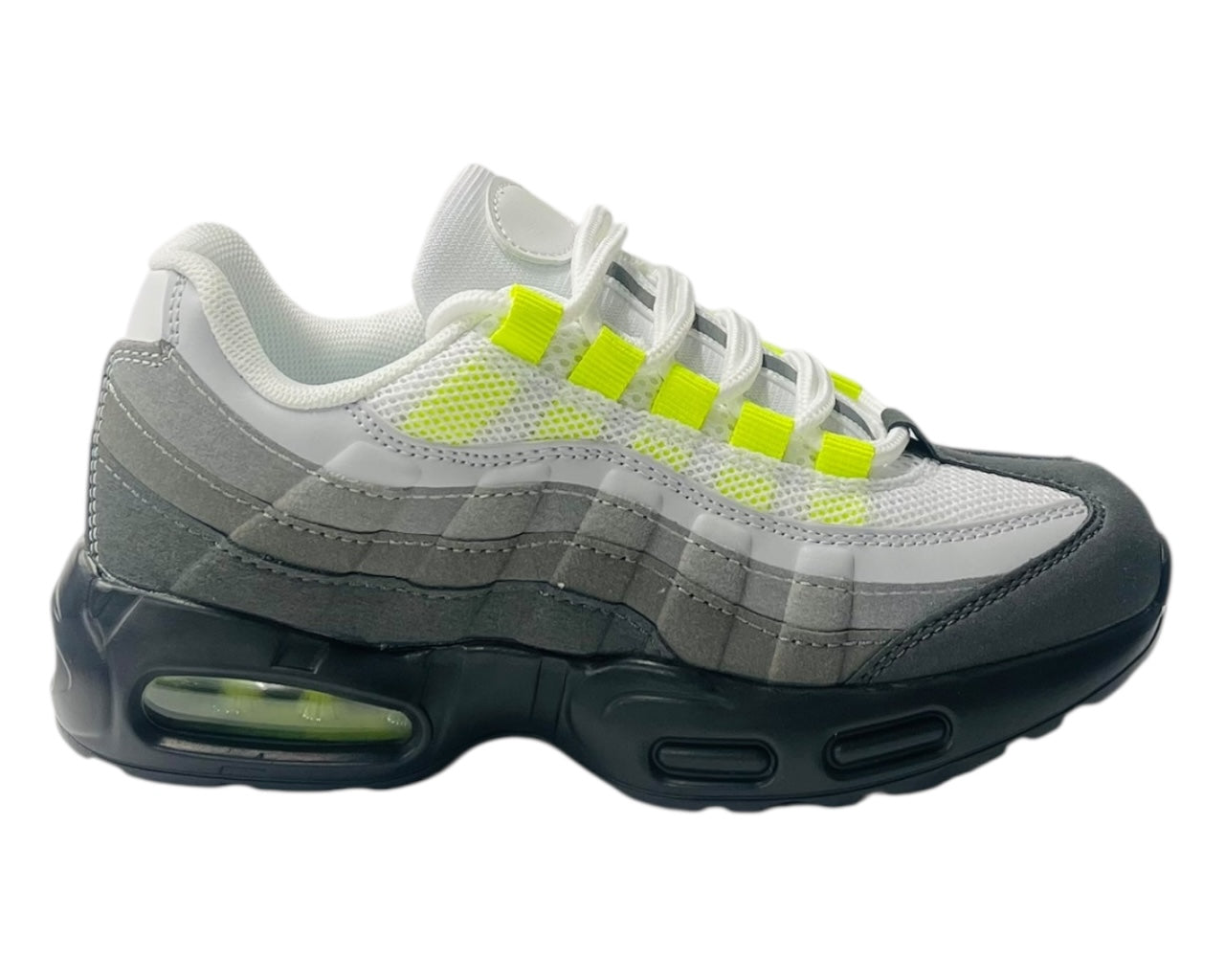 Air Cushioned Lace Up Sports Kid&