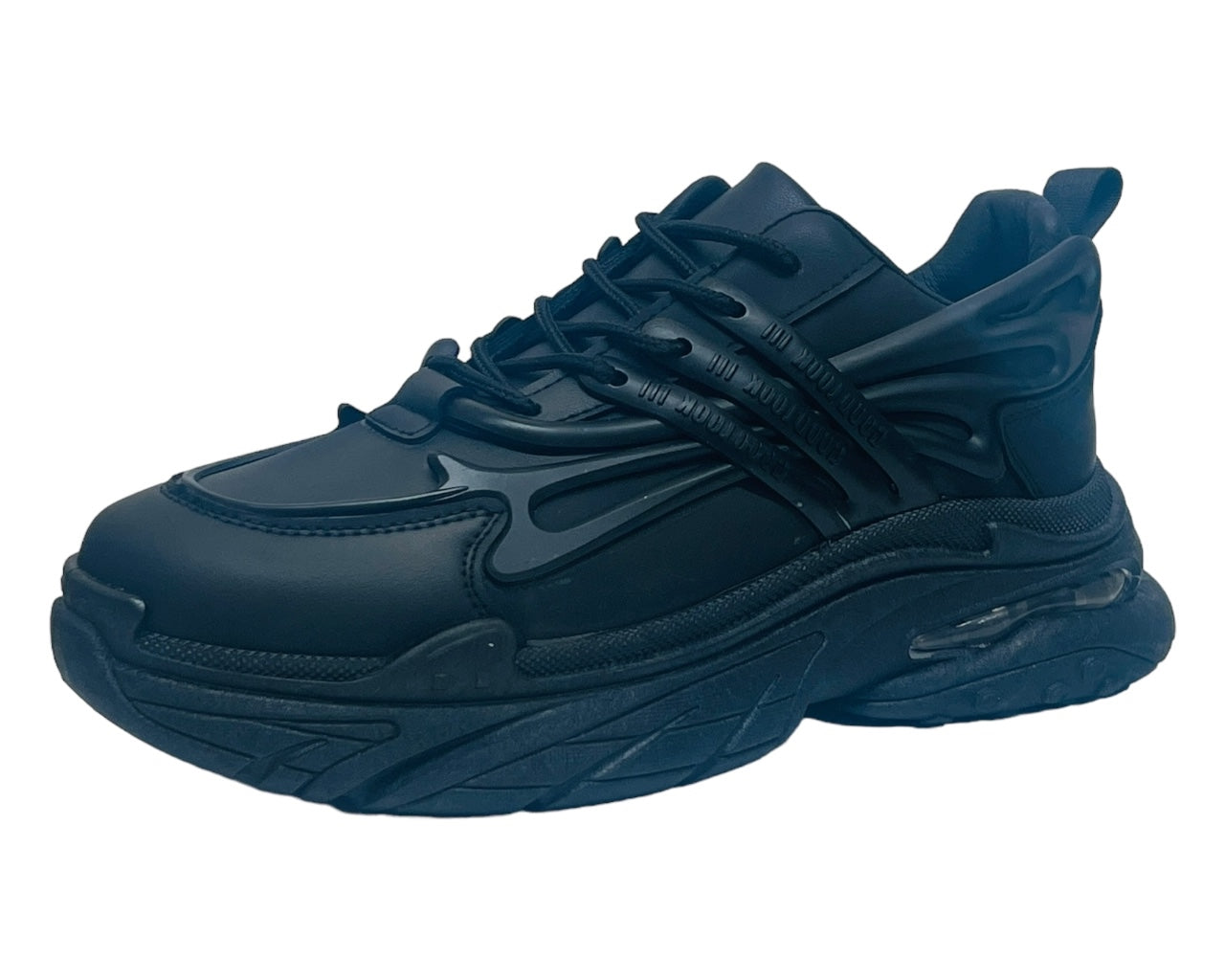 Casual Chunky Sole Lace Up Trainers