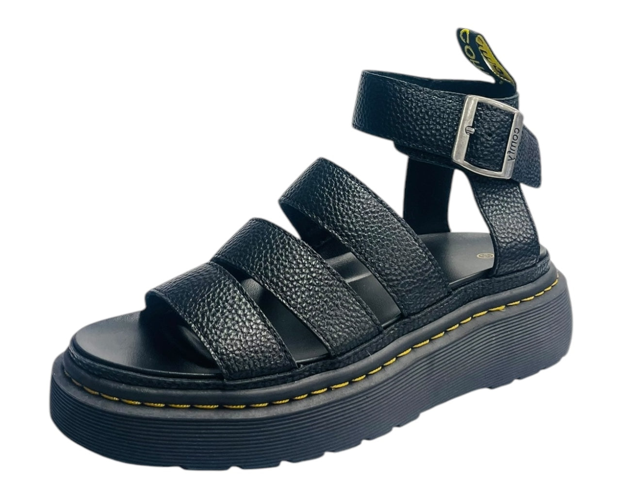Ankle Strap Platform Gladiator Sandals