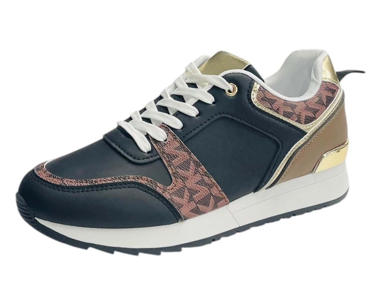 Casual Comfy Lace Up Trainers