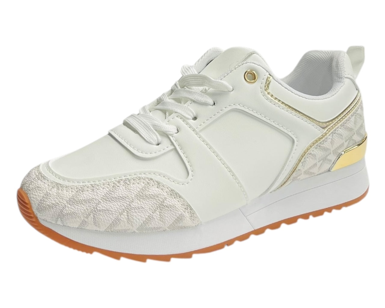 Casual Comfy Lace Up Trainers