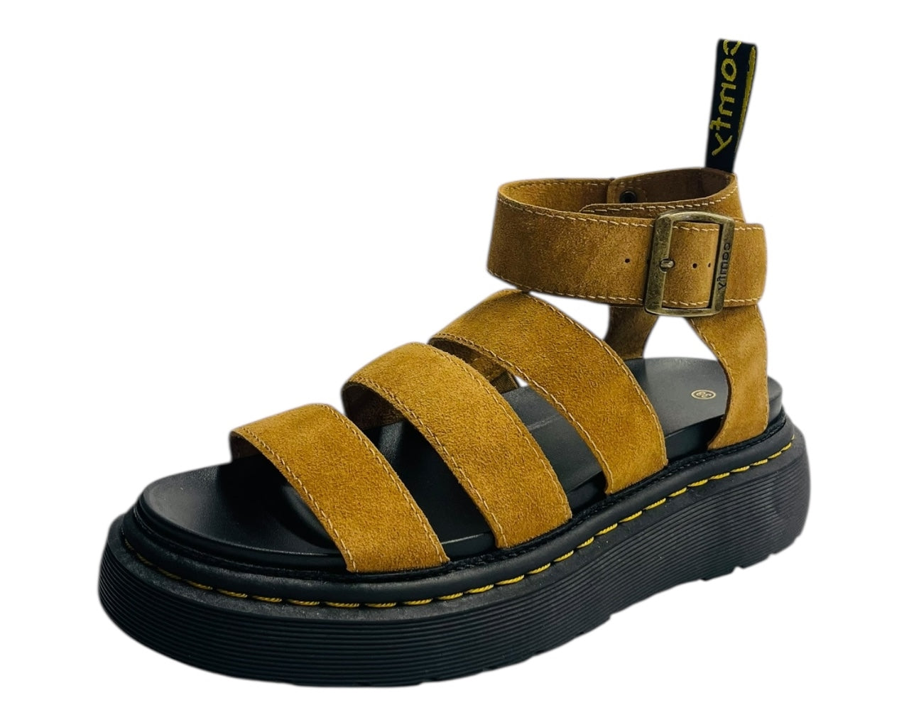 Ankle Strap Platform Gladiator Sandals