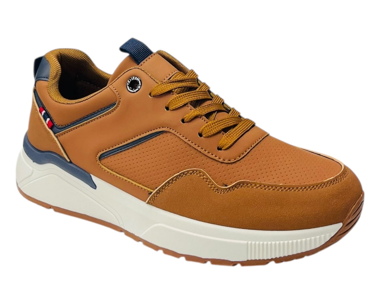 Casual Chunky Sole Lace Up Trainers