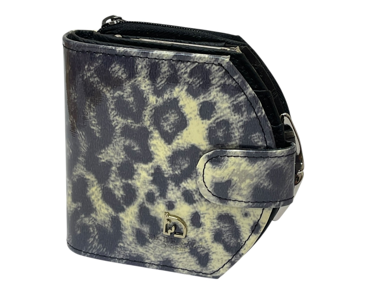 Imperial Horse Wallet With Card Slots Coin Purse