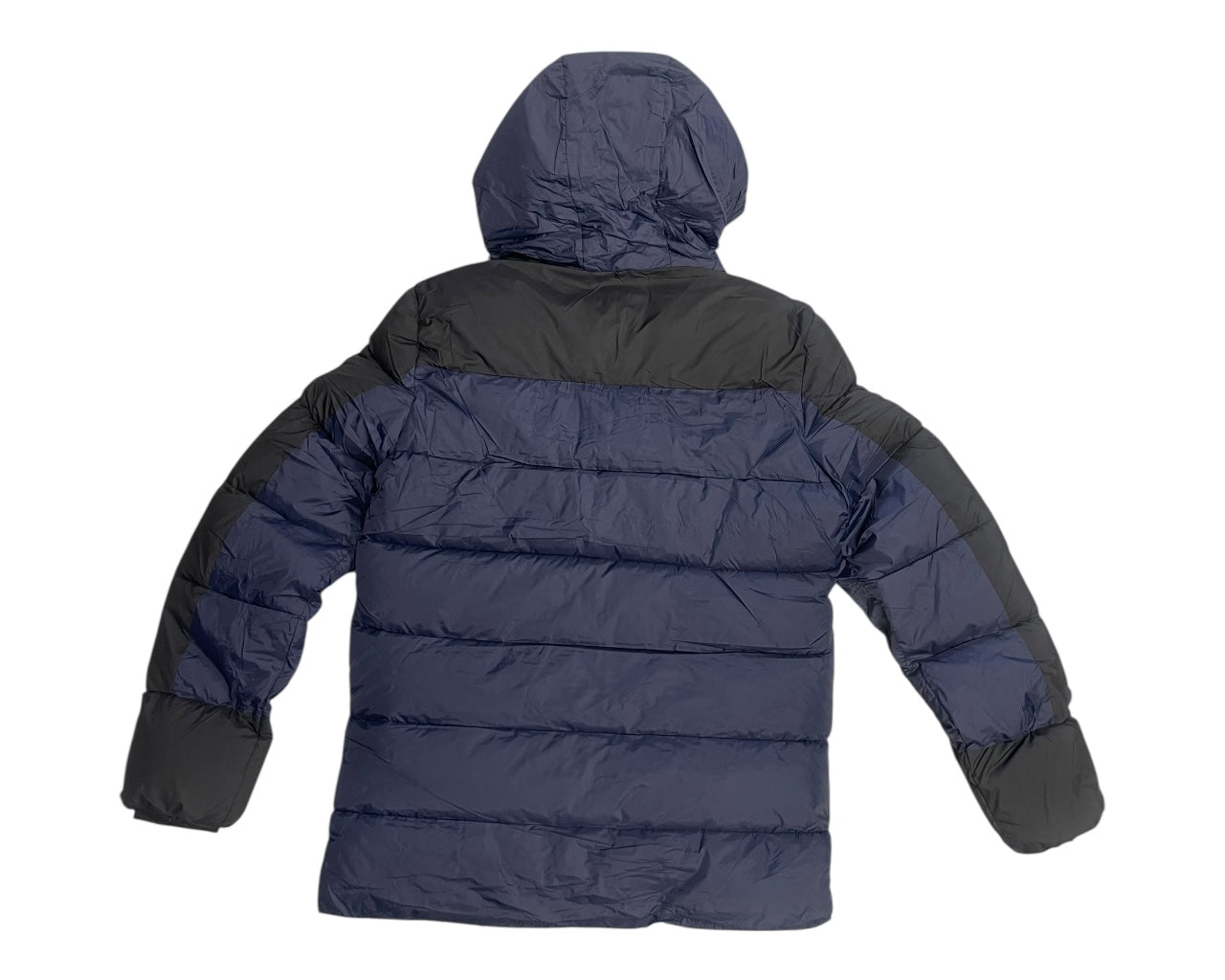 Padded Full Zip Hooded Puffer Jacket